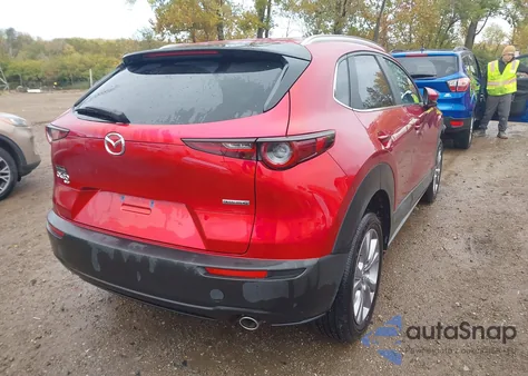 2023 Mazda Cx-30 2.5 S Preferred from USA, damaged, VIN 3MVDMBCM3PM576090